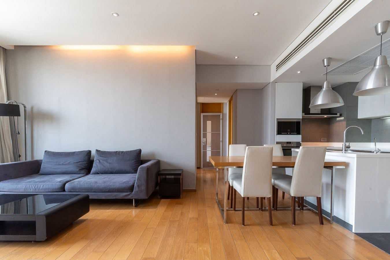 Sell with tenant Aequa Sukhumvit 49 2beds size 95.99 sq.m. Sell with tenant Aequa Sukhumvit 49 2beds size 95.99 sq.m.