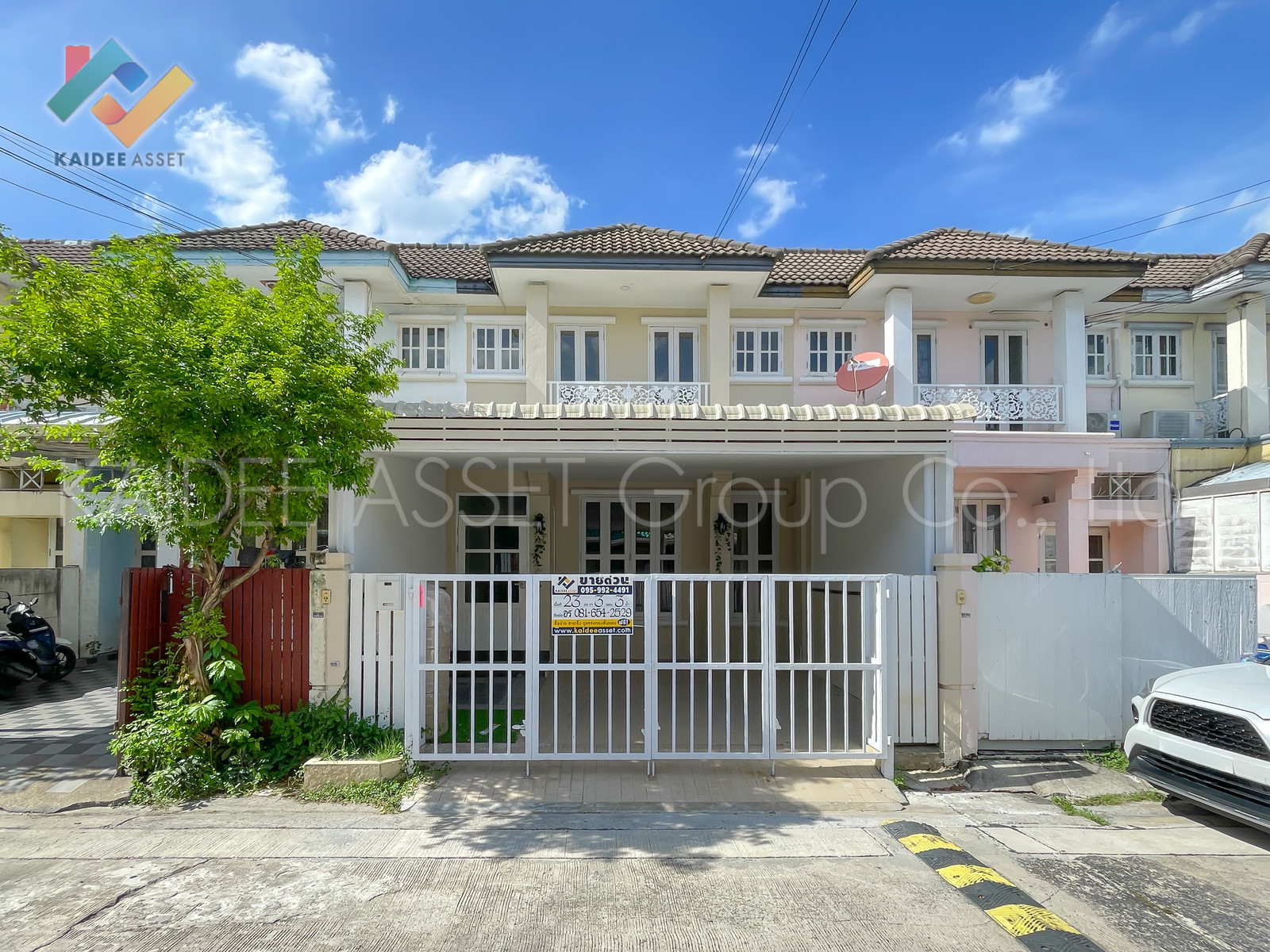 Nonthiwa Garden Townhouse Tiwanon - Pak Kret 37 for sale cheap Nonthiwa Garden Townhouse Tiwanon - Pak Kret 37 for sale cheap