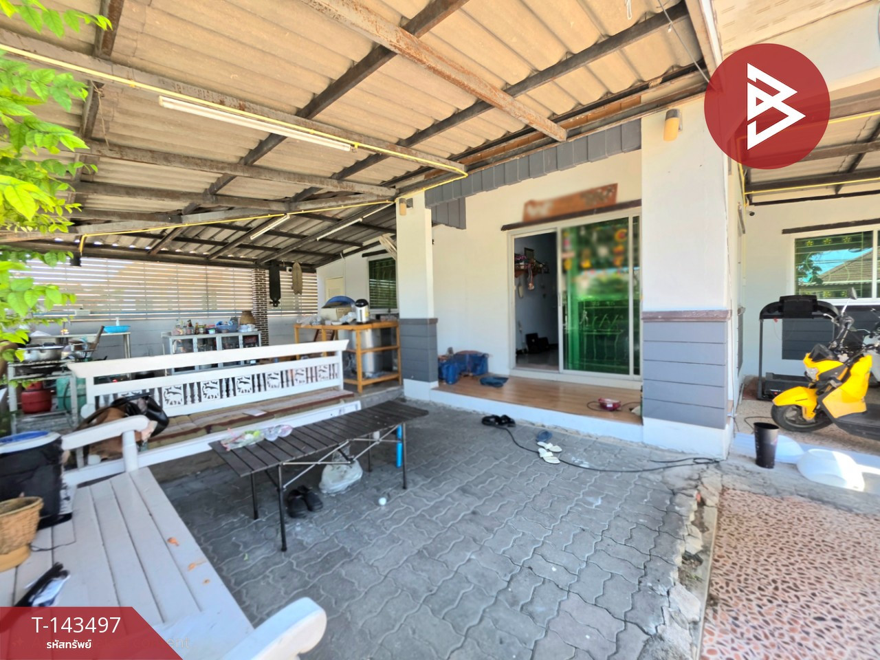 ขายบ้านเดี่ยว หมู่บ้านสมาร์ทแลนด์กรีนปาร์ค ระยอง (Smart Land Green Park) – รูปที่ 4