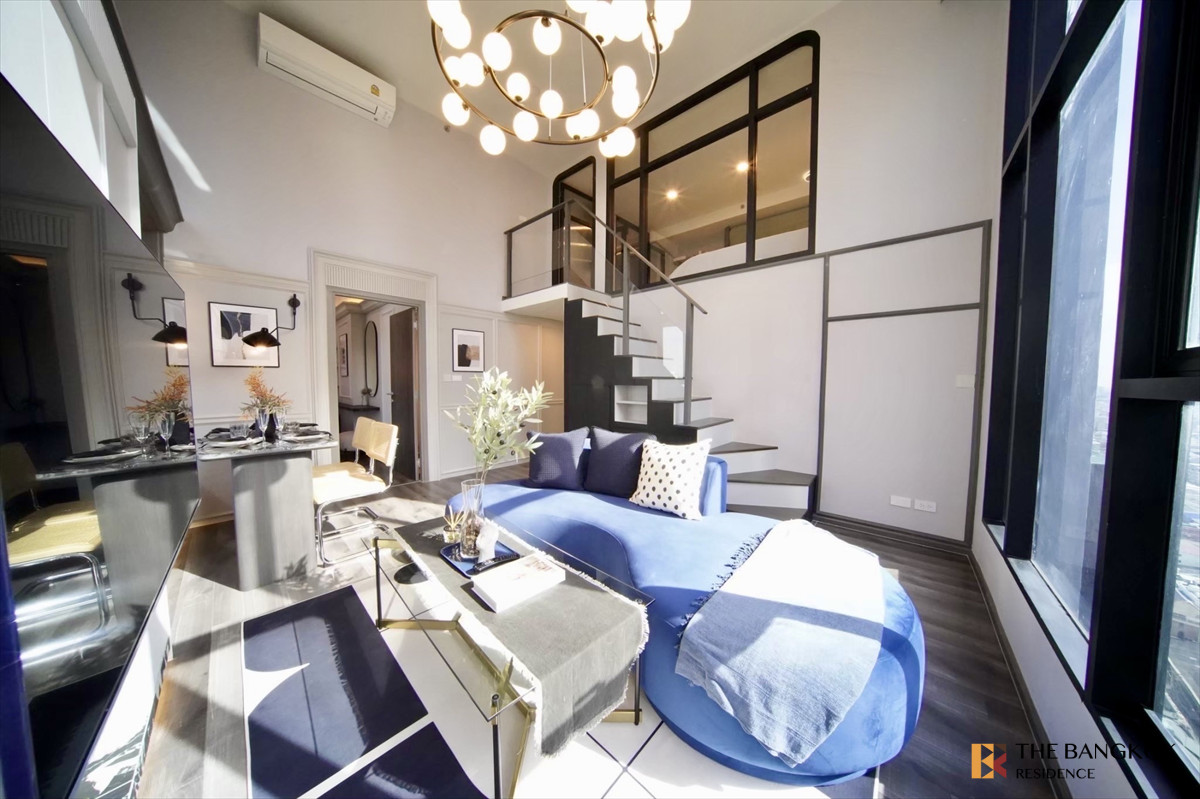 ✨ห้องตกแต่งครบ ✨ ทำเล New CBD, KnightsBridge Space Rama 9 ใกล้ MRT พระราม 9 ✨ห้องตกแต่งครบ ✨ ทำเล New CBD, KnightsBridge Space Rama 9 ใกล้ MRT พระราม 9