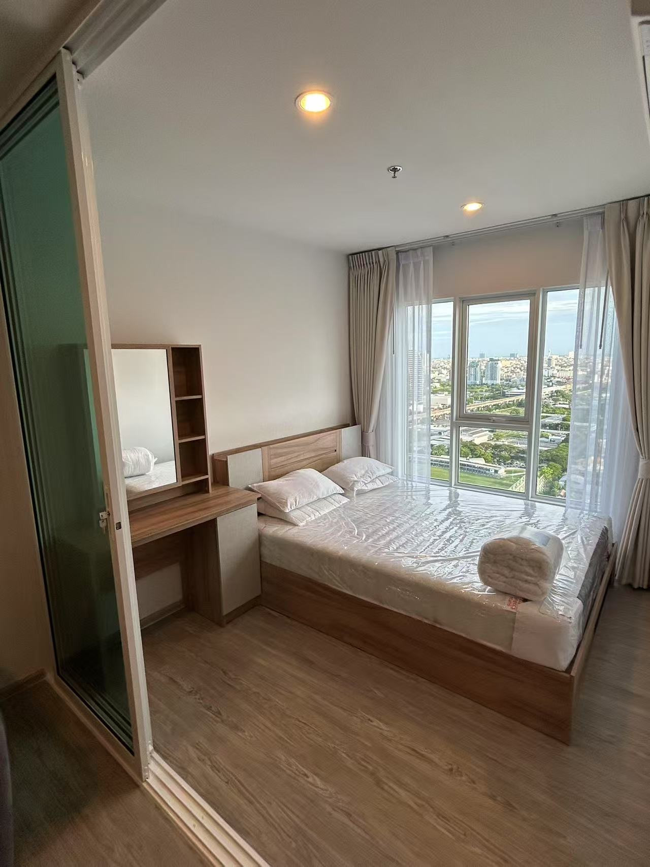 ให้เช่า 1 ห้องนอน 28 ตร.ม. โครงการใหม่ รีเจนท์ โฮม บางนา Regent Home Bangna  – รูปที่ 4