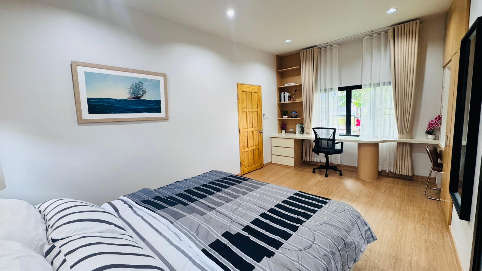  บ้านเชียงใหม่ สันทราย น้ำไม่ท่วม 96 ตร.ว. – รูปที่ 4