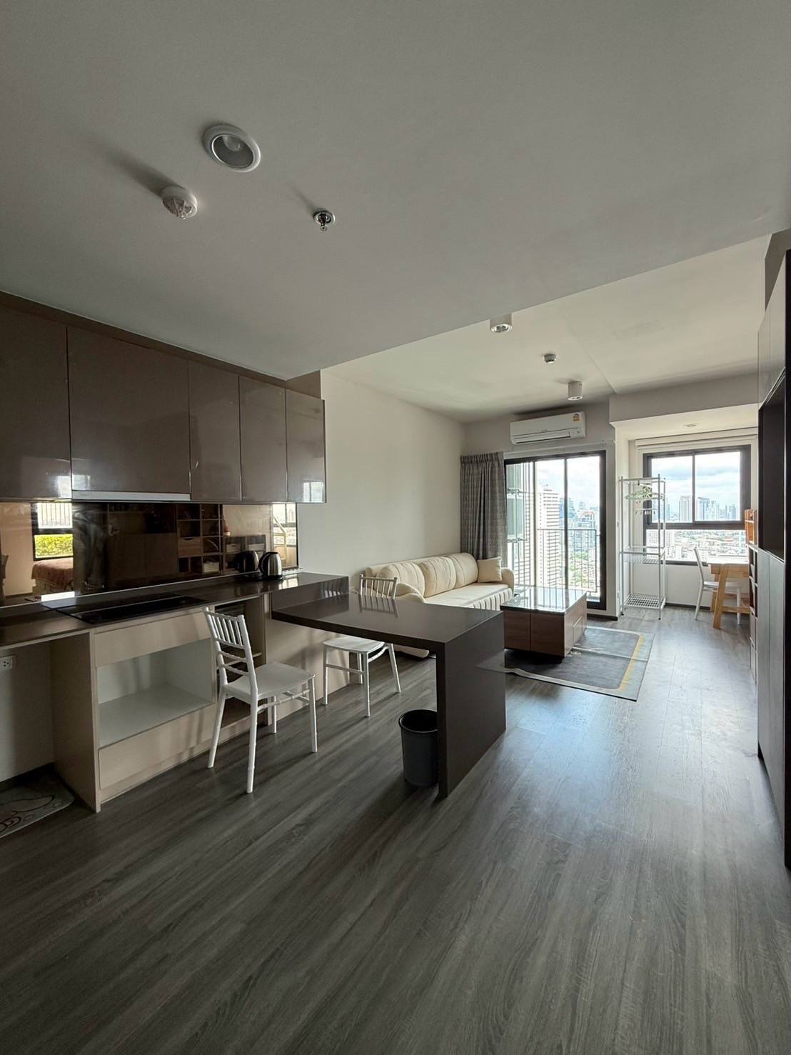 ว่างให้เช่าแล้วด่วน IDEO Chula Samyan 2 Bedrooms 52 sq.m. ONLY 33,000 THB / month
 – รูปที่ 2