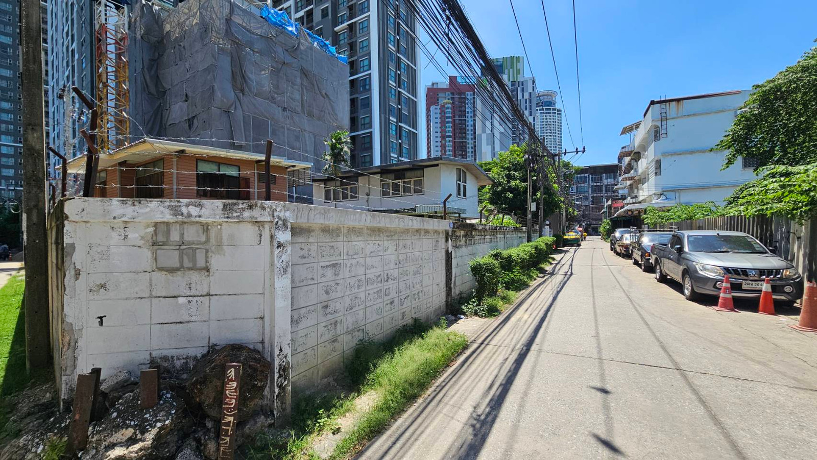 🔥 ขายด่วน! ที่ดินสุขุมวิท 48 ใกล้ BTS พระโขนง เพียง 280,000 บาท/ตร.ว. 🔥 Tel. 084-694-8888 📍 จากถนนสุขุมวิทเพียง 150 เมตร 📍 ใกล้ BTS พระโขนง และ BTS อ่อนนุช 📍 ใกล้เอกมัย ทองหล่อ พระราม 4 และทางด่วน – รูปที่ 4
