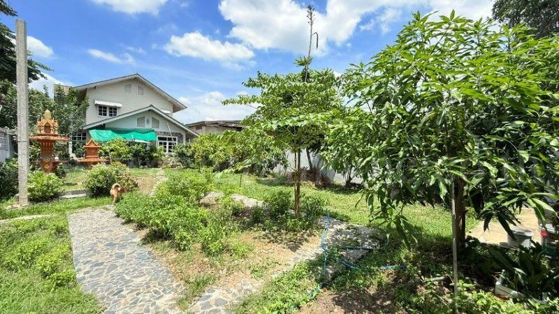 บ้านเดี่ยว 400 ตารางวา คลองหลวง คลองสี่ – รูปที่ 4