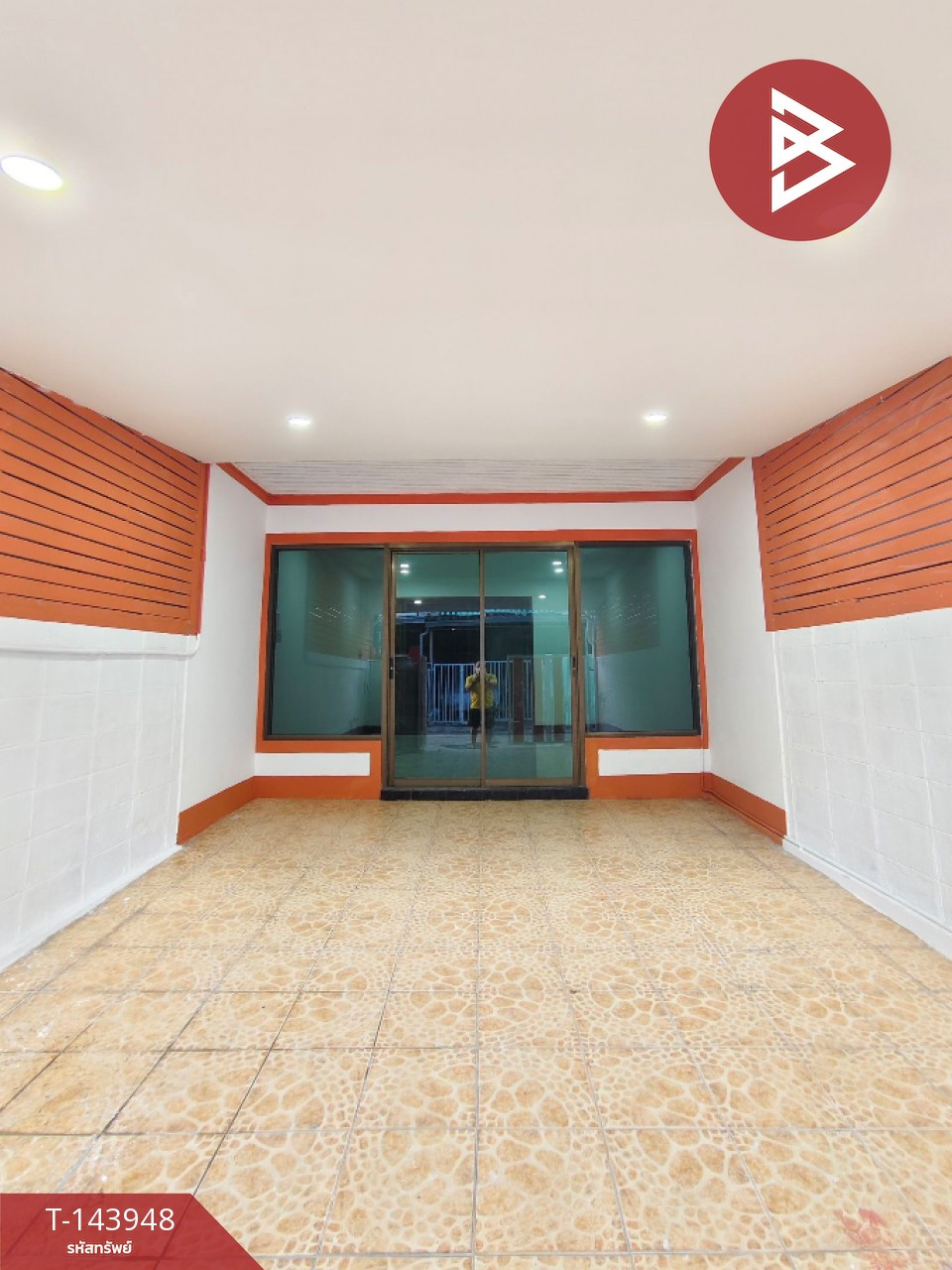 ขายทาวน์เฮ้าส์ 2 ชั้น เนื้อที่ 16.5 ตร.วา ในเมือง พิษณุโลก – รูปที่ 2