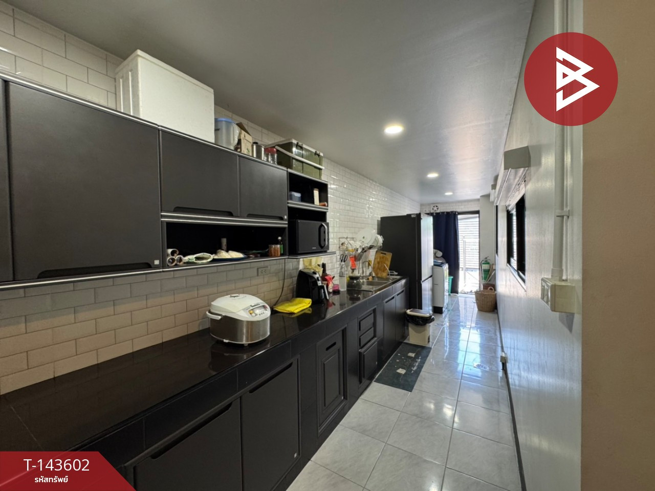 ขาย/เช่าบ้านแฝด หมู่บ้านบริทาเนีย บางนา กม. 42 (Britania Bangna KM.42) ฉะเชิงเทรา – รูปที่ 3