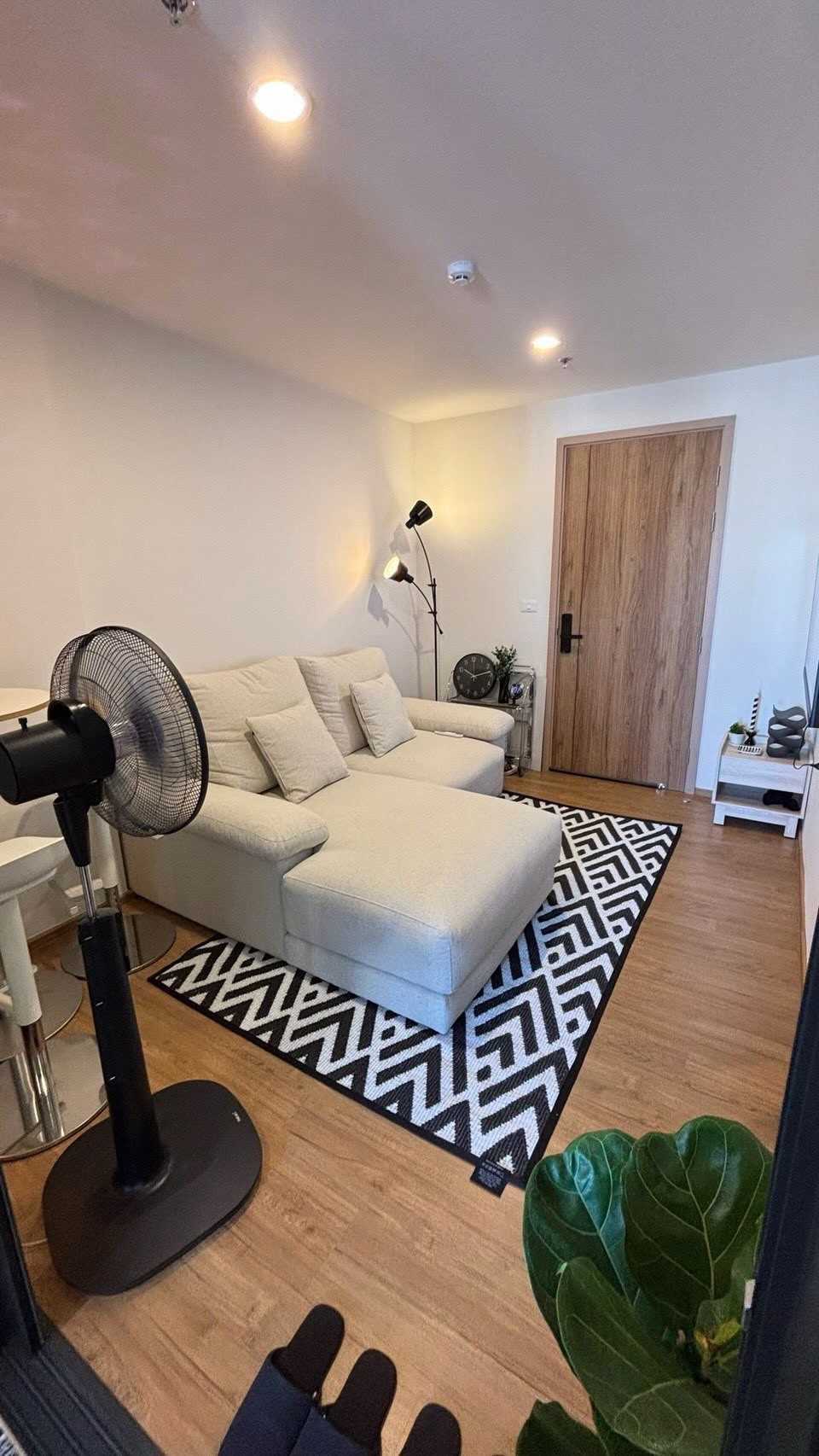 The Line Vibe Near BTS Ha Yaek Lat Phrao | Ready to Move In – รูปที่ 3