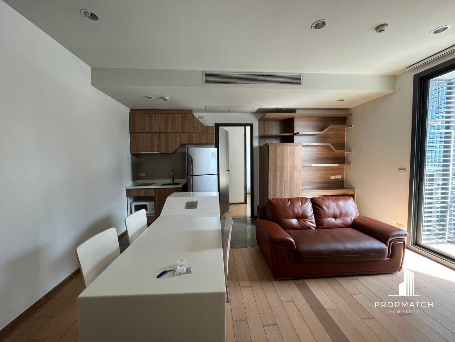 ⚡️Cheapest, next to BTS Ratchathewi⚡️pyne by sansiri 45 Sqm. If interested, contact Putter 0928895628 line:plustor_ss