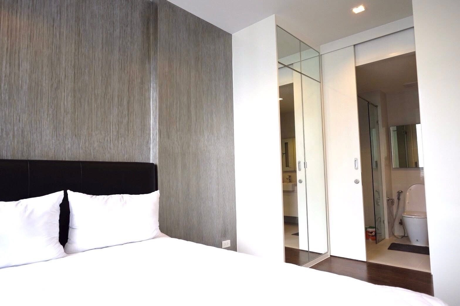 🔥Rent at Nara 9 🔥1BR 1BR 🔥 26,000 🔥39sqm 🔥Floor24 – รูปที่ 4
