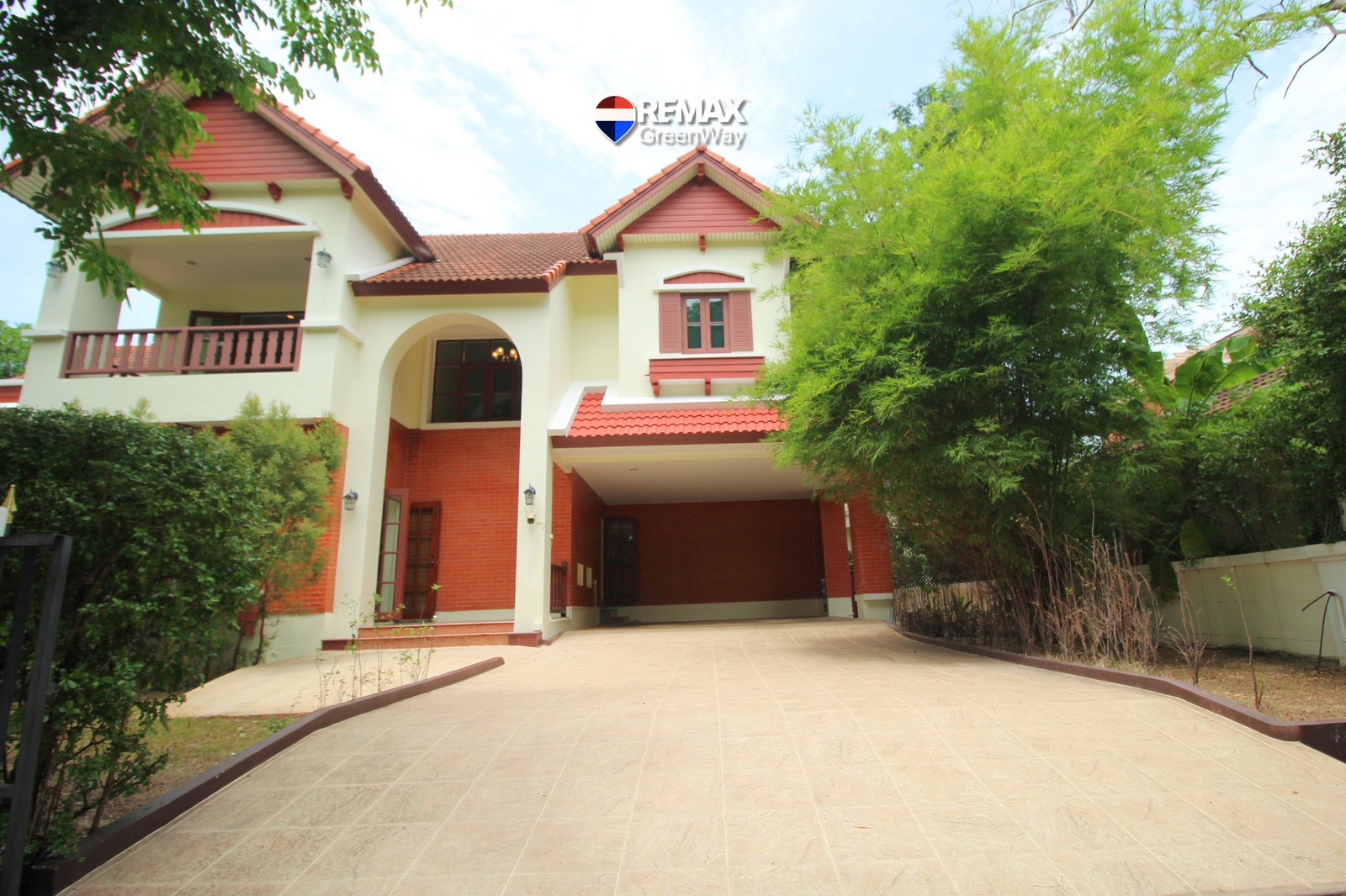 ขายบ้านเดี่ยว ประชาอุทิศ วรารมย์ บ้านตรงข้ามสวน มุม ใหม่ 162 ตรว.  – รูปที่ 2