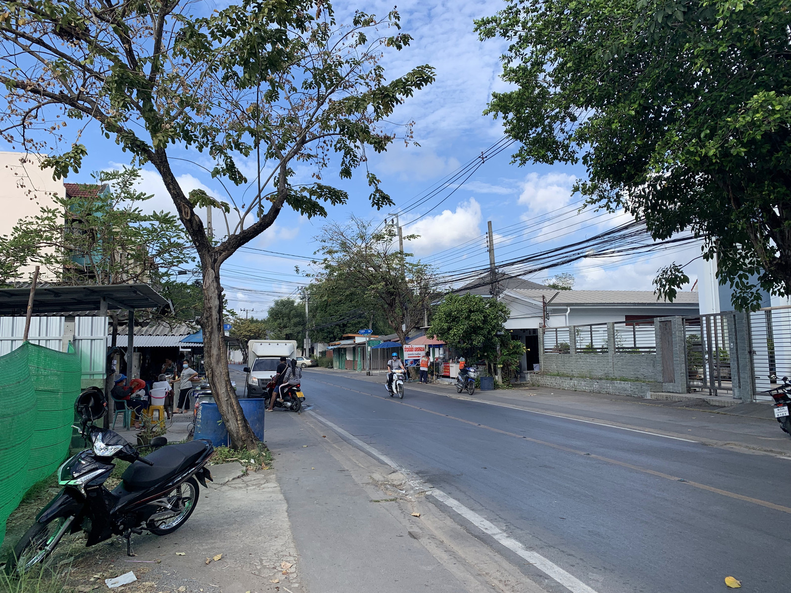 ให้เช่าที่ดินใกล้ ถนนราชพฤกษ์  MRT ไฟฉาย หน้ากว้าง 16 เมตร – รูปที่ 4