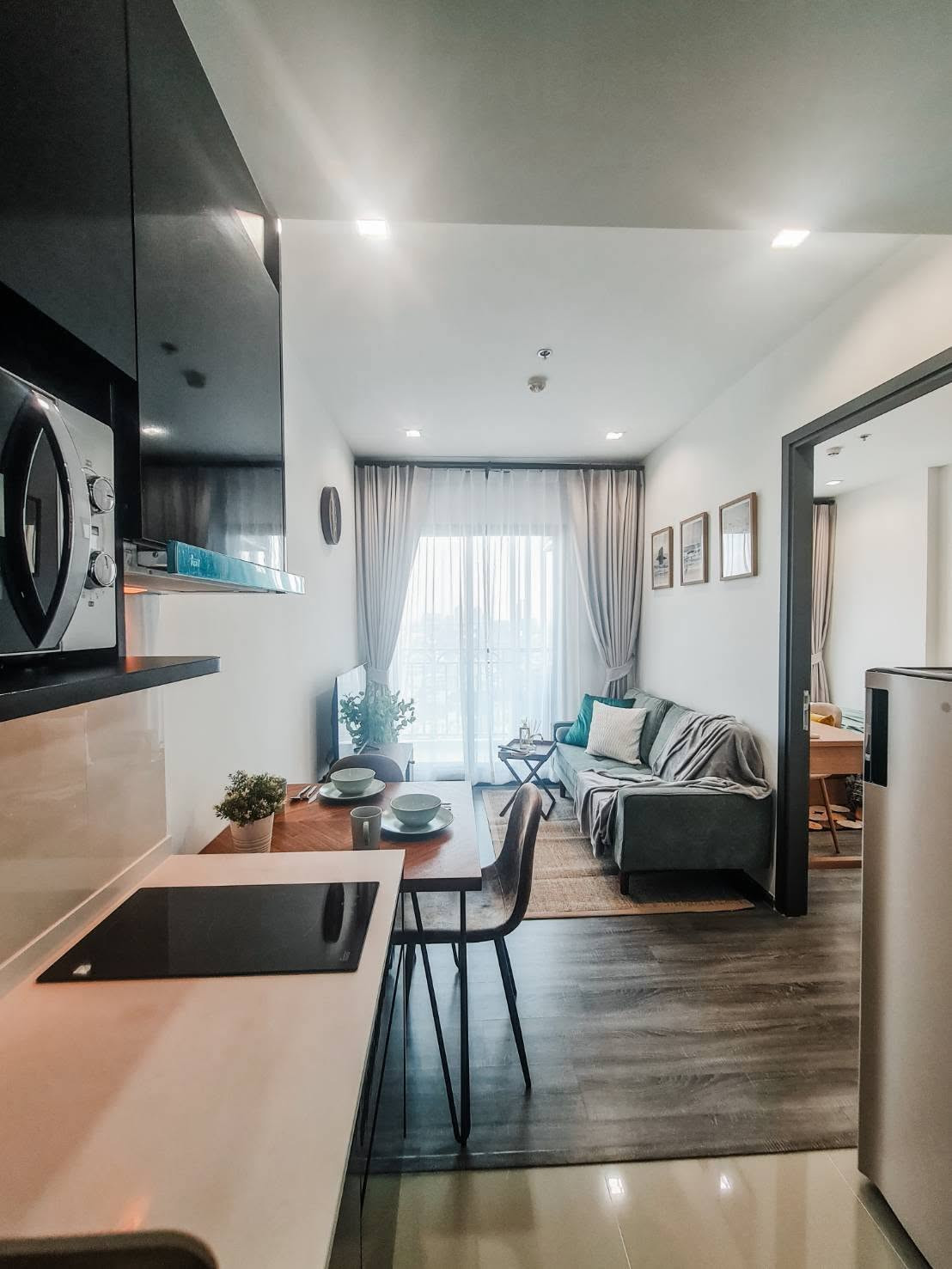 เช่าคอนโด The Rich Sathorn - Taksin/เดอะริช สาทร - ตากสิน (A6906027) ID Line : @condo98