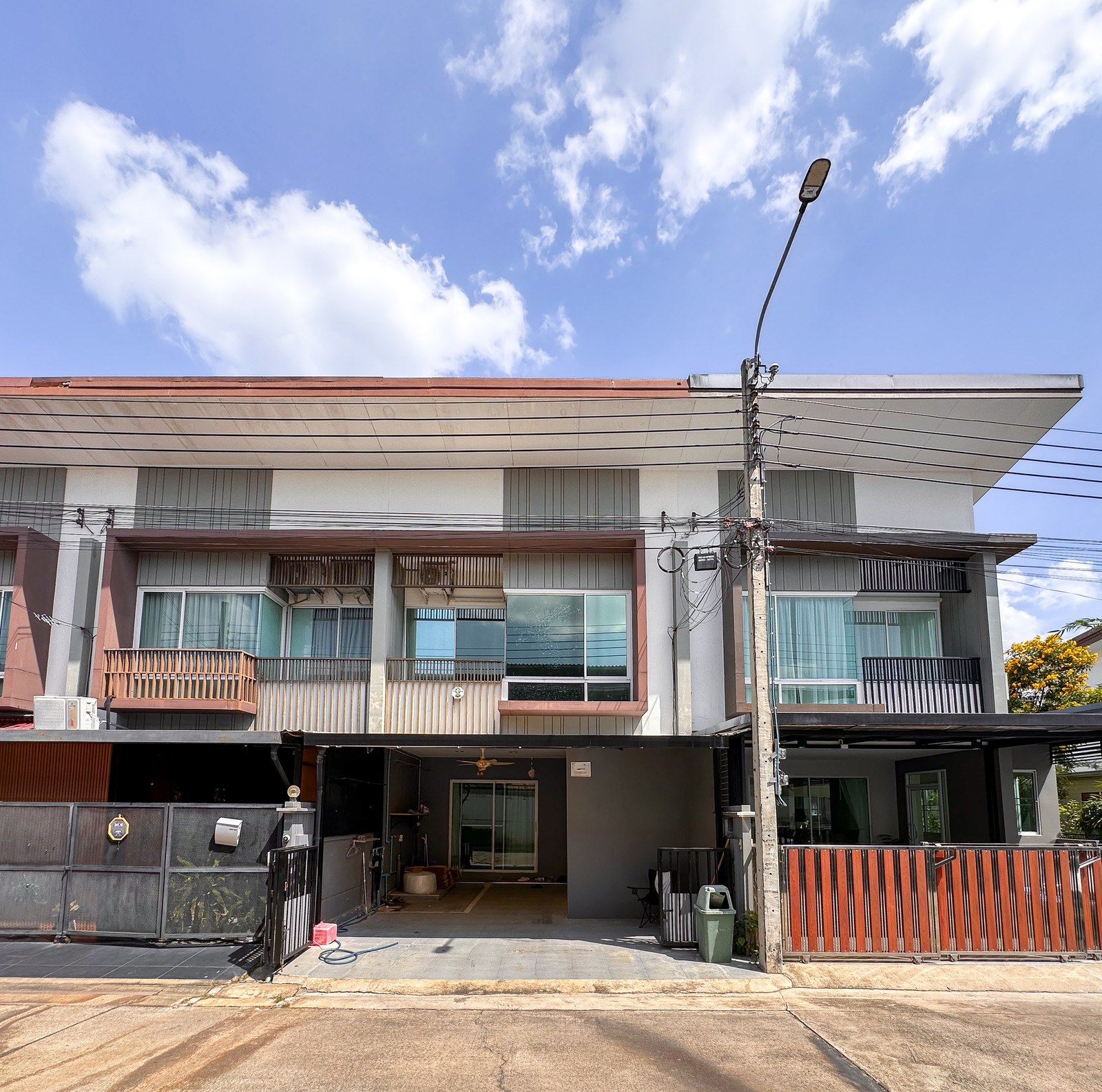 ทาวน์โฮม ไทมส์ พระราม 5 / 4 ห้องนอน (ขาย), Townhome Tyme Rama 5 / 4 Bedrooms (FOR SALE) EARK017 ทาวน์โฮม ไทมส์ พระราม 5 / 4 ห้องนอน (ขาย), Townhome Tyme Rama 5 / 4 Bedrooms (FOR SALE) EARK017