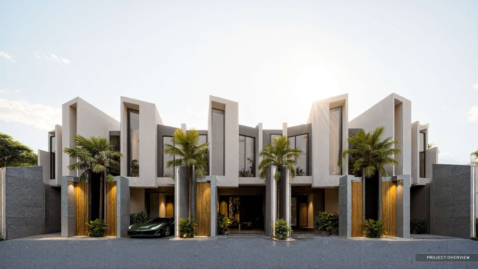 Modern Townhouse Pool Villa Retreat Near Nai Harn Beach, Phuket