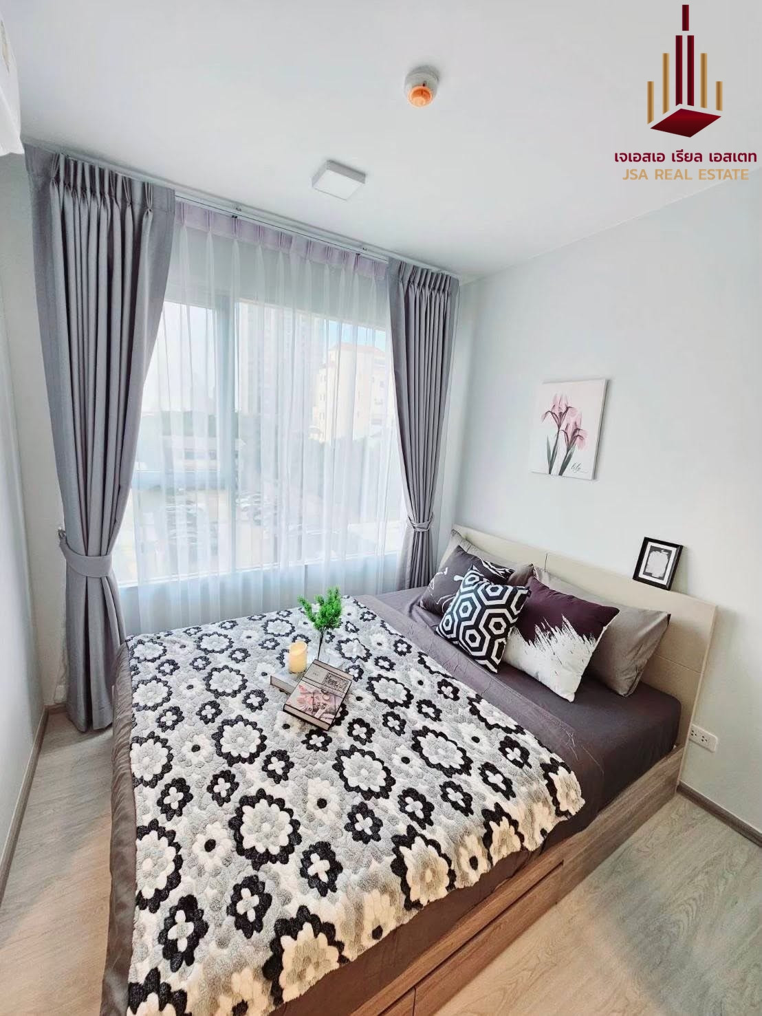 ✨ For Rent: Plum Condo Sukhumvit 62 Condo ✨ 💰 Only 13,000 THB/month