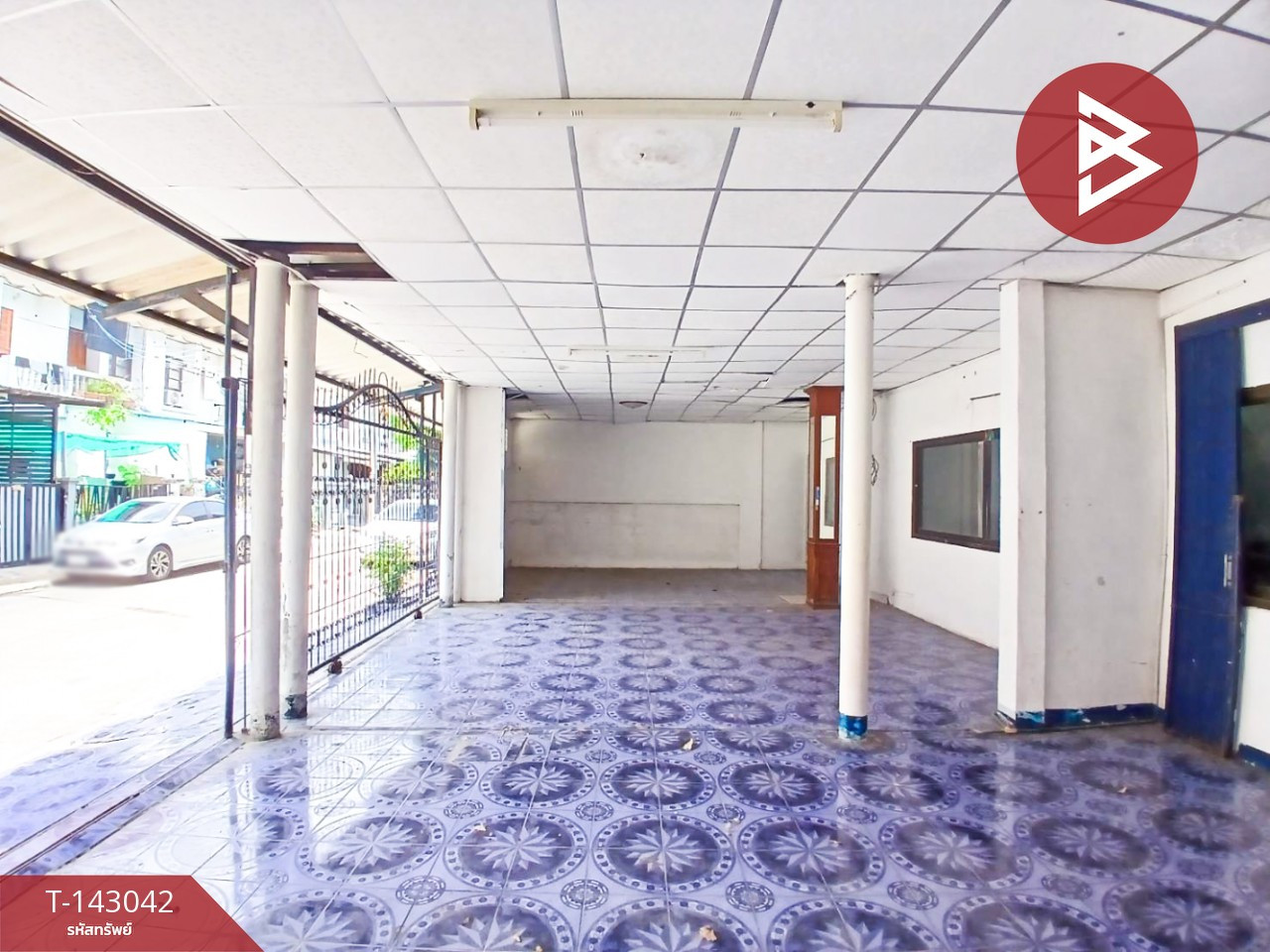 ขายทาวน์เฮ้าส์ หมู่บ้านจุฑาภัทร ลาดหลุมแก้ว (Baan Juthaphat) ปทุมธานี – รูปที่ 3