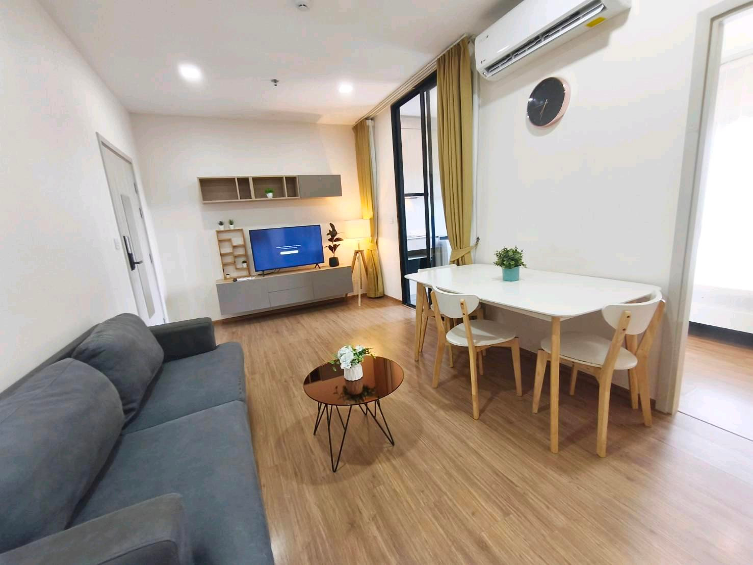 📍Condo for rent Metris Rama 9 - Ramkhamhaeng 🏢 Room available, fully furnished, ready to move in 6/07/69✨⭐ ( 😸🐶 Pet Friendly, pets allowed 🎉🎉 ) 𝗜𝗗 𝗟𝗜𝗡𝗘 : @bbcondo8