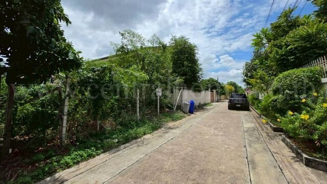 ที่ดิน 80 ตรว. ถมแล้ว หมู่บ้านเศรษฐกิจซอย44 ทำเลดี – รูปที่ 2
