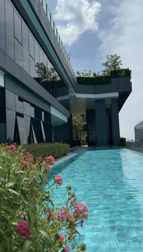 ไอดีโอ พระราม9 อโศก duplex – รูปที่ 3