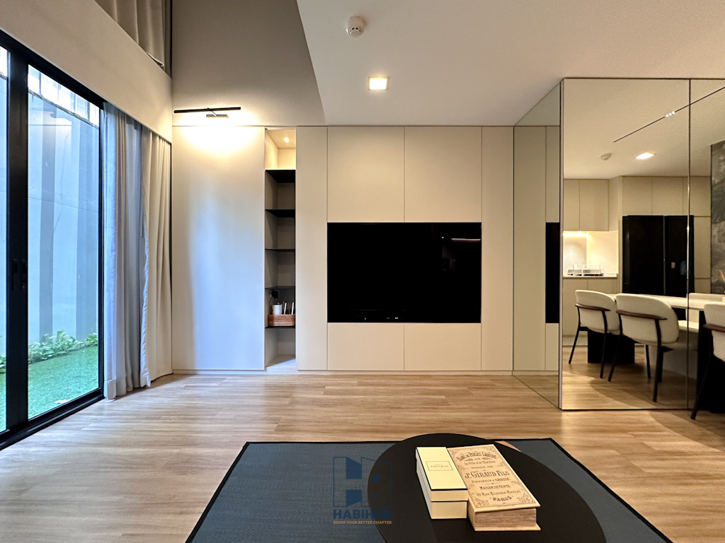 🏠✨ LIV@49 (Liv @ 49) | Sale/Rent Duplex 1 Bedroom Condo (HBH-HL-134)
