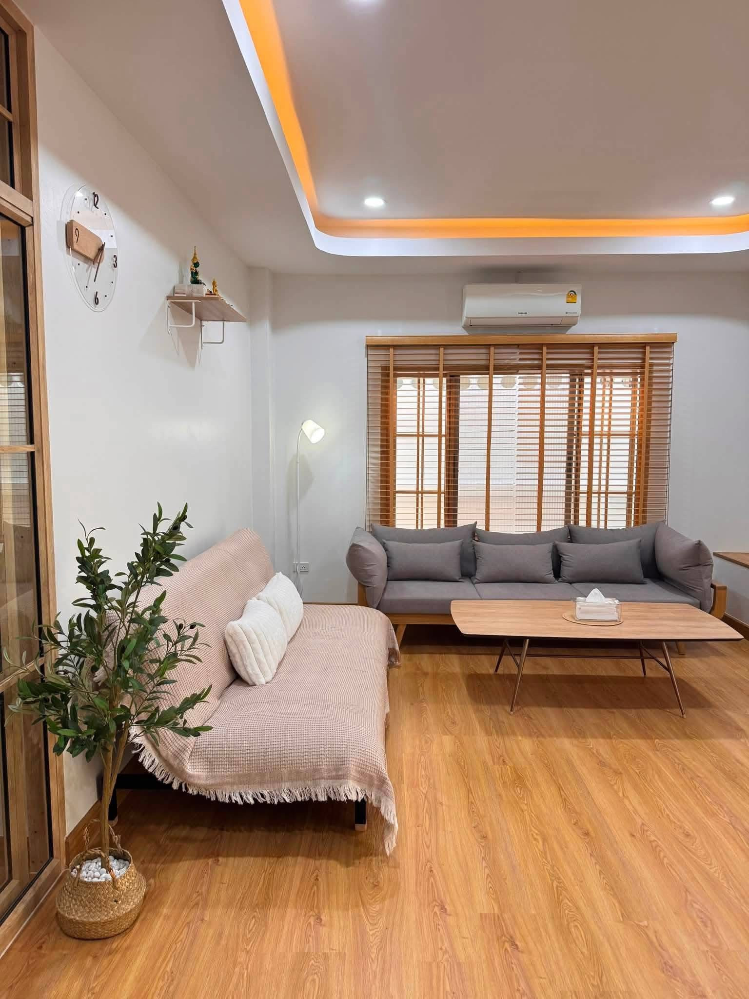   บ้านเช่าสไตล์มูจิหายาก ใกล้โรงเรียนวารี พื้นที่ใช้สอย 162 ตรม.  2 ห้องนอน – รูปที่ 4