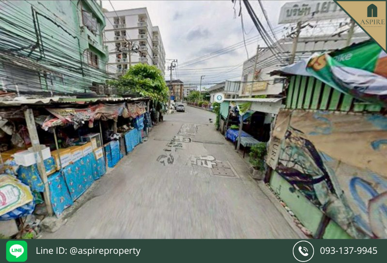 [ขายด่วน] นักลงทุนห้ามพลาด บ้านทาวน์เฮาส์ 2 ชั้น ทำเลทองสุขุมวิท 71 (ซอยปรีดีพนมยงค์ 45) – รูปที่ 3