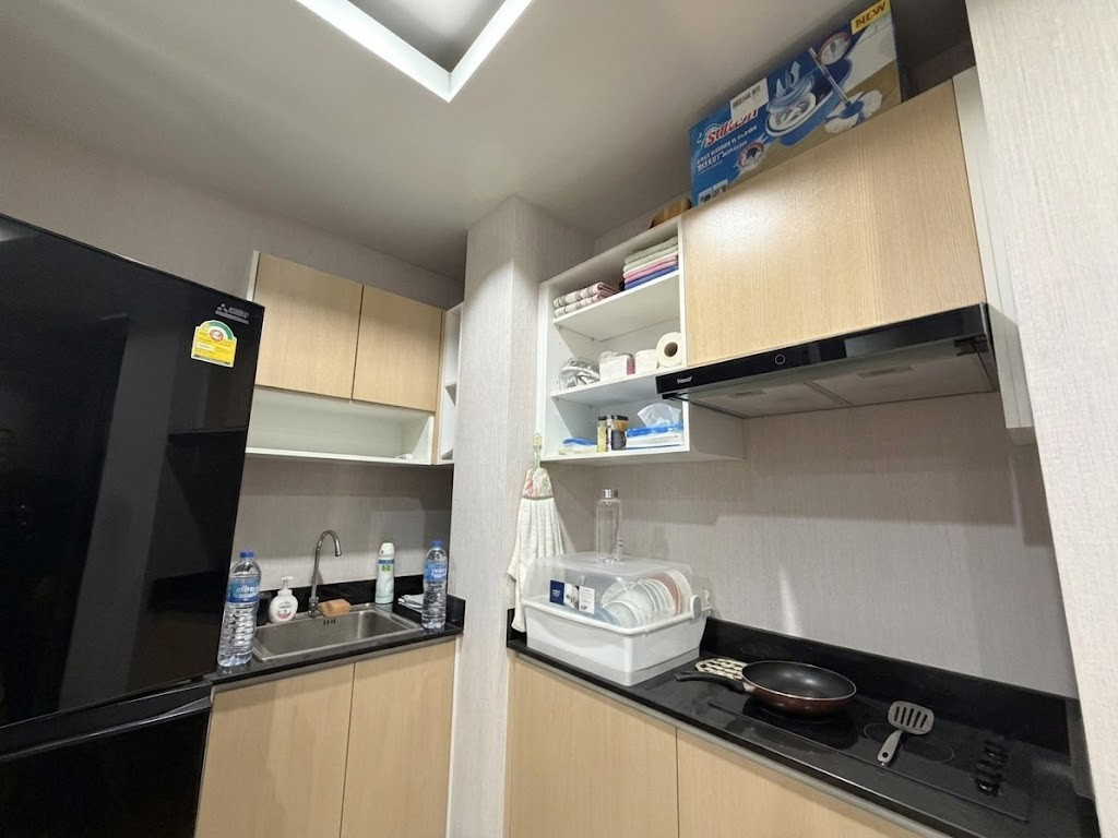 🔥 คอนโดห้องใหญ่ 2 ห้องนอน โซนคูคต เพียง 1.5 ล้าน! 🏢 ลามูร์ คอนโด – รูปที่ 2