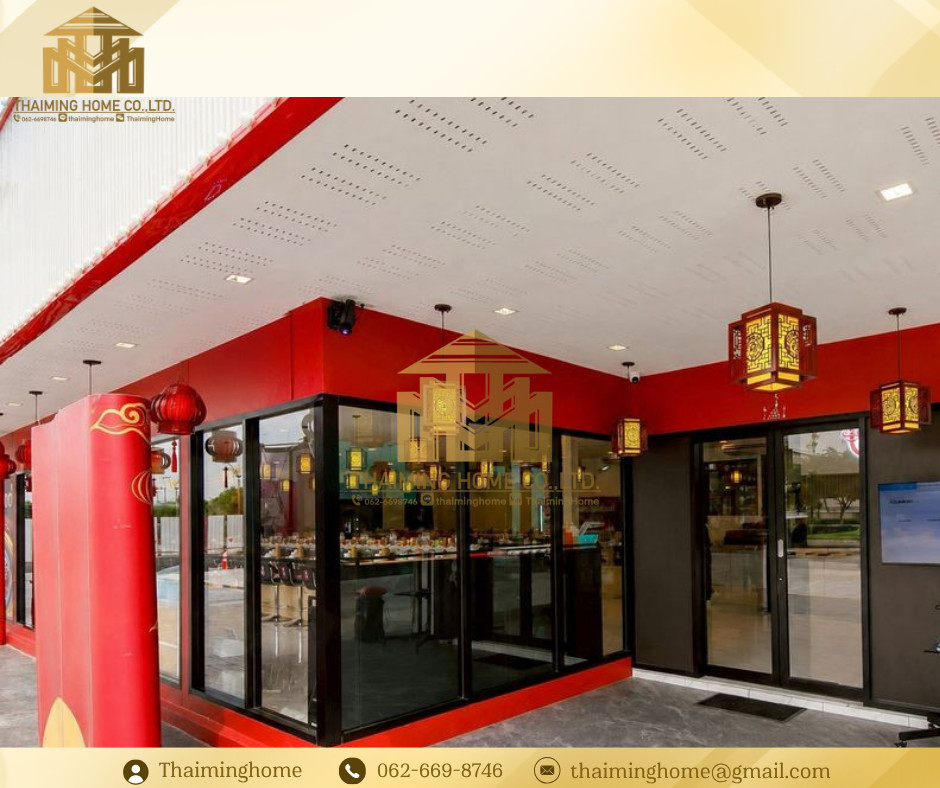 Restaurant for rent / Suki shop, good location, has regular customers, Bang Phli, Samut Prakan (TW07-2126) – รูปที่ 2