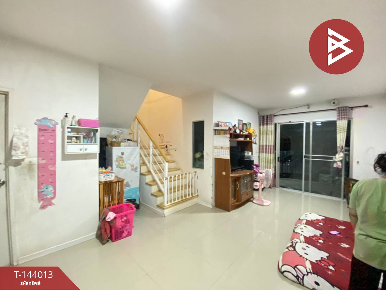 ขายทาวน์เฮ้าส์ หมู่บ้านพฤกษา126 เทพารักษ์-กิ่งแก้ว บางพลี สมุทรปราการ – รูปที่ 4