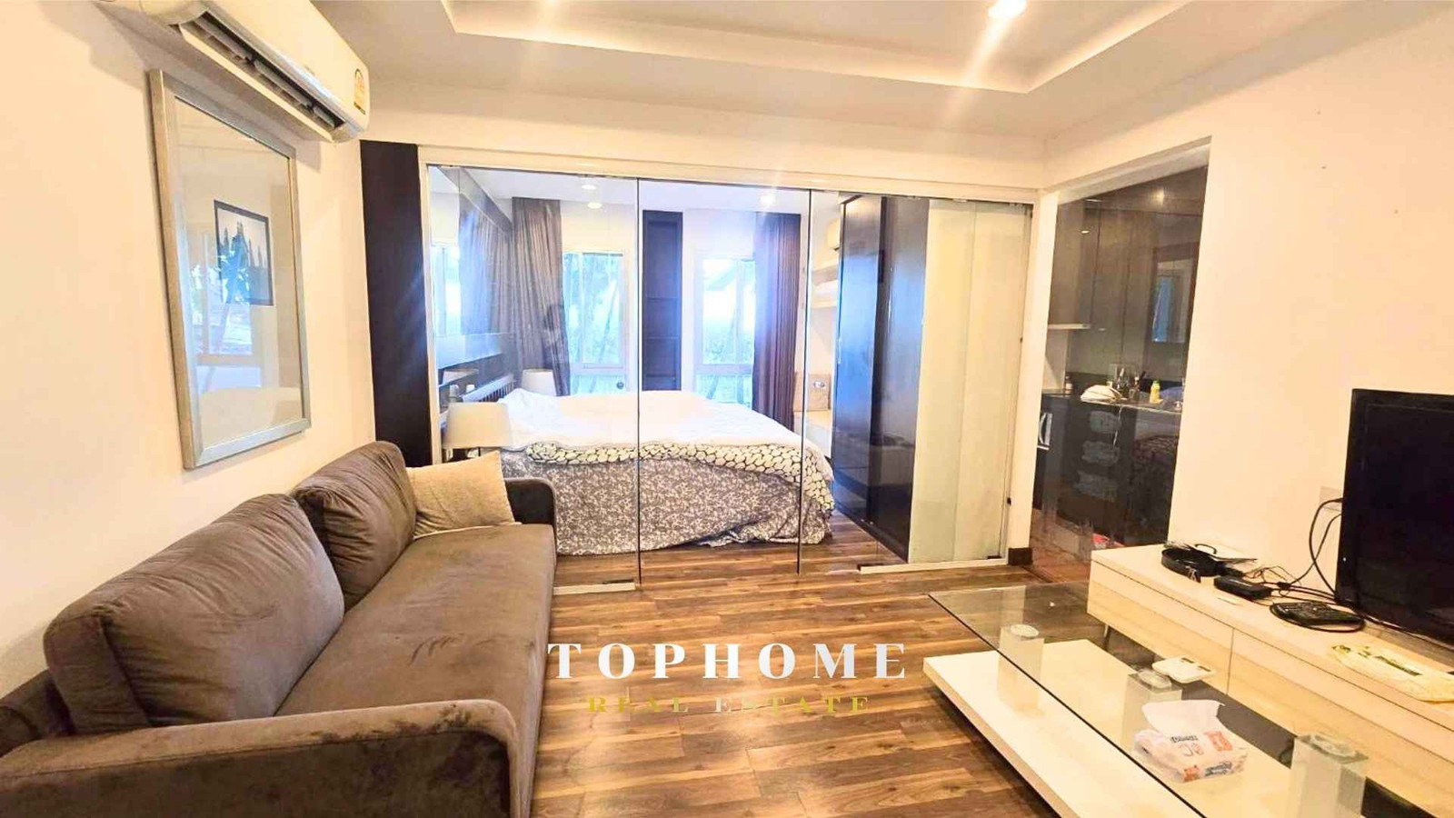 🏠 คอนโดพาร์ค เอ็กโซ่ (Park Exo) ย่านคันนายาว – รูปที่ 4