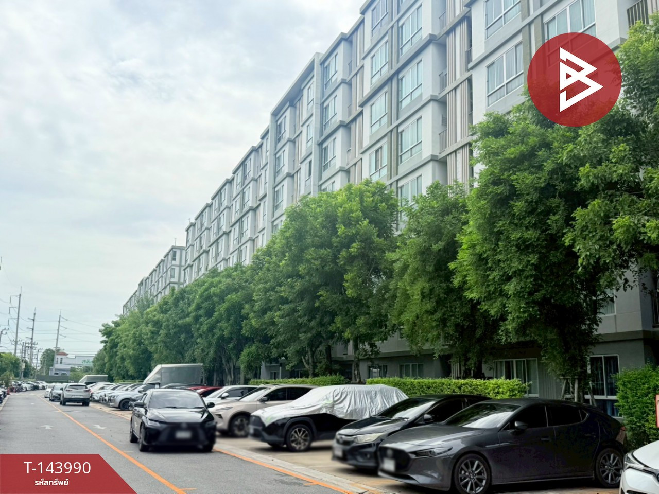 ขายคอนโดมิเนียม โครงการดีคอนโด อ่อนนุช-สุวรรณภูมิ (D Condo Onnut-Suvarnabhumi) ลาดกระบัง กรุงเทพมหานคร – รูปที่ 4