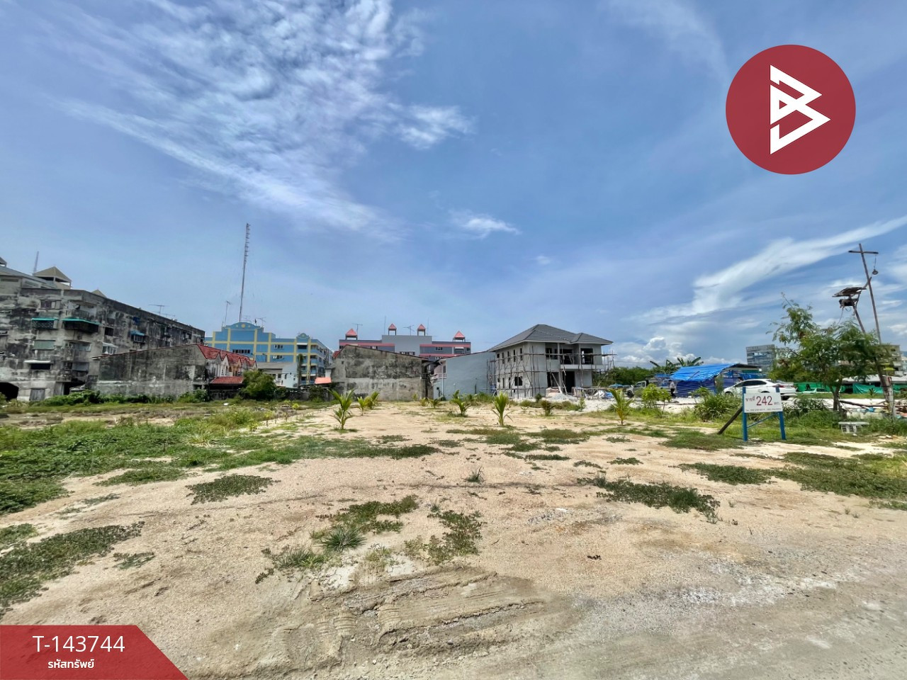ขายที่ดิน เนื้อที่ 2 งาน 42 ตร.วา เสม็ด ชลบุรี – รูปที่ 4