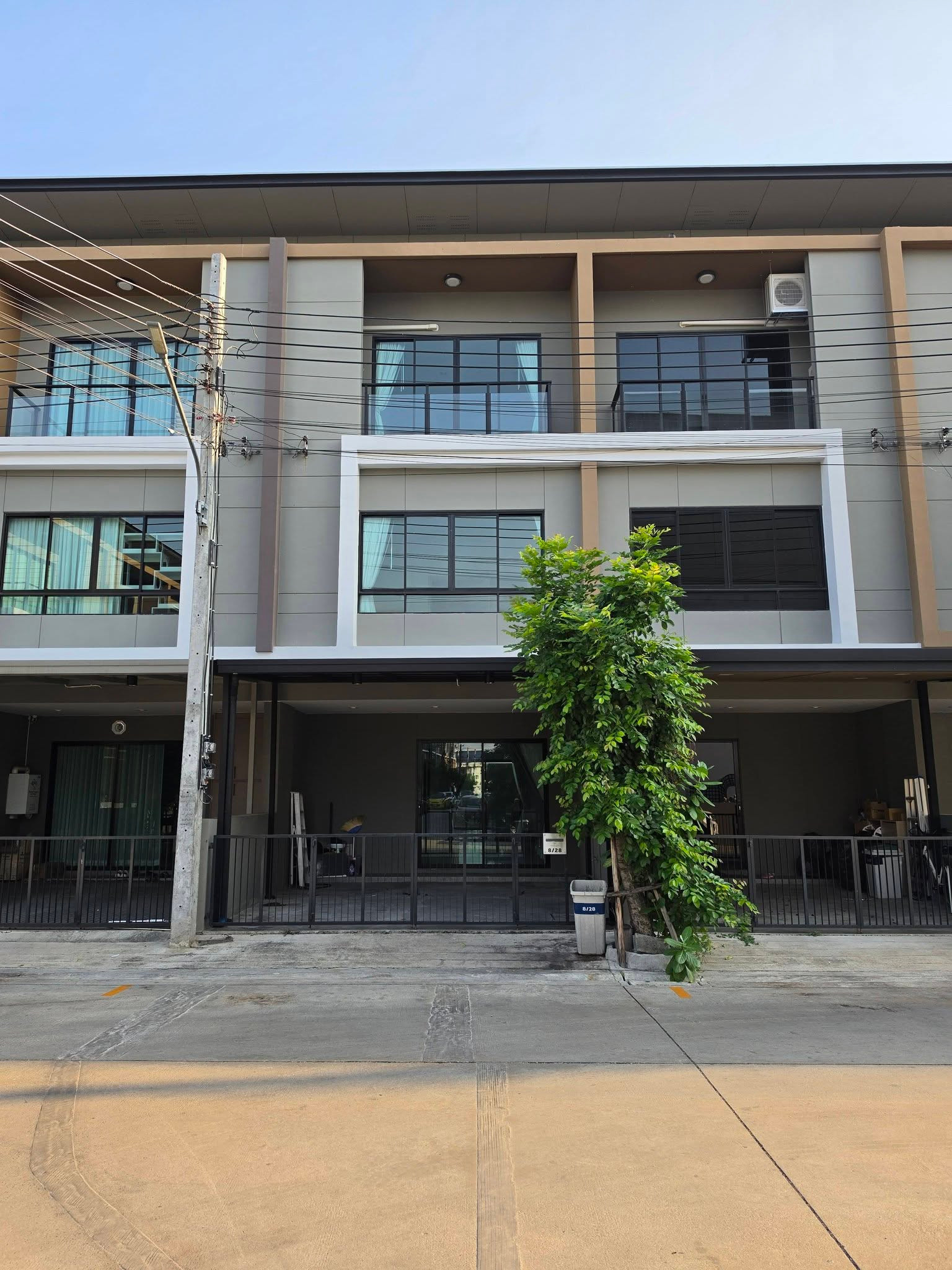 (Code ME156) House for rent, Premium Place Phaholyothin - Ramintra project: Premium Place Phaholyothin - Ramintra. – รูปที่ 2