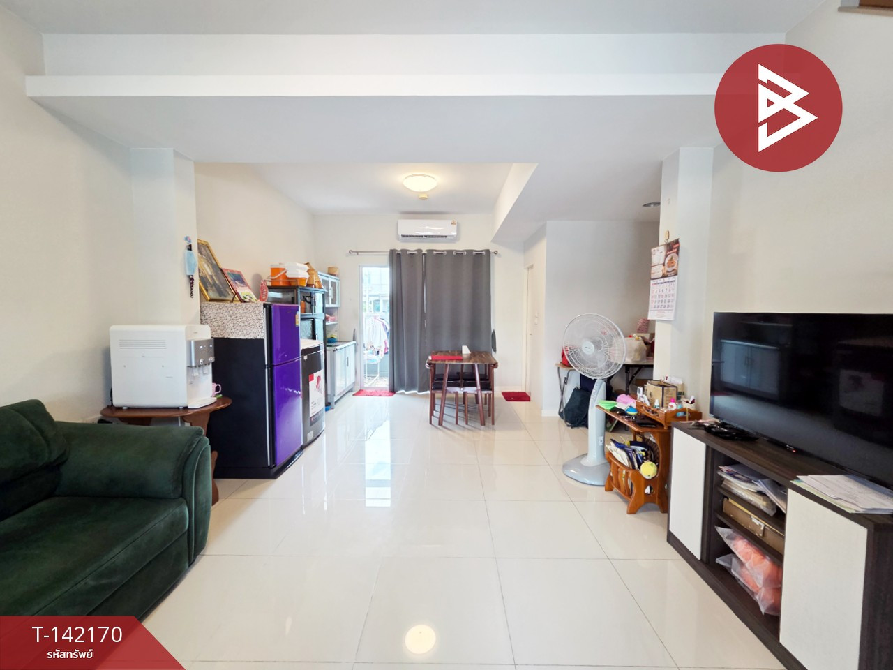 ขายทาวน์เฮ้าส์ หมู่บ้านอินดี้ 2 ศรีนครินทร์ (Indy 2 Srinakarin) สมุทรปราการ – รูปที่ 4