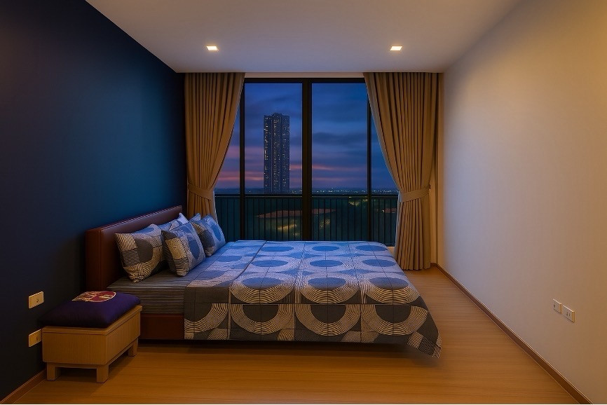 (ว่าง 24 กรกฎาคม 2570) 出租曼谷公寓 HASU HAUS – รูปที่ 3
