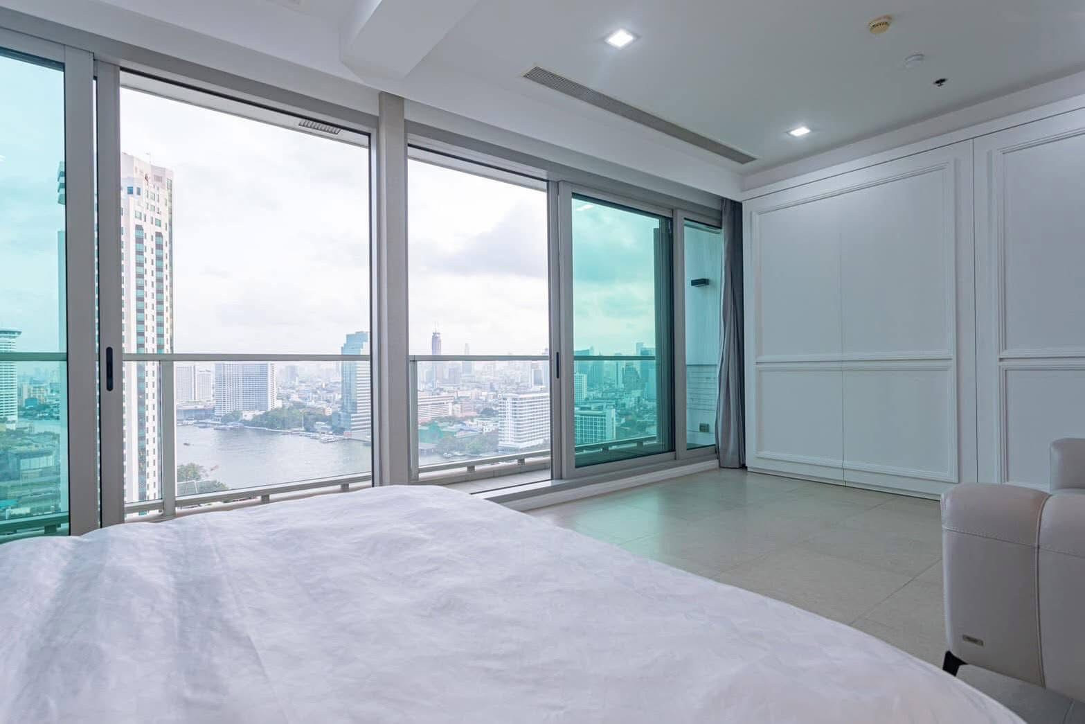 For rent The River Condominium เจริญนคร ชั้นสูง วิวสวย ราคาพิเศษ – รูปที่ 4