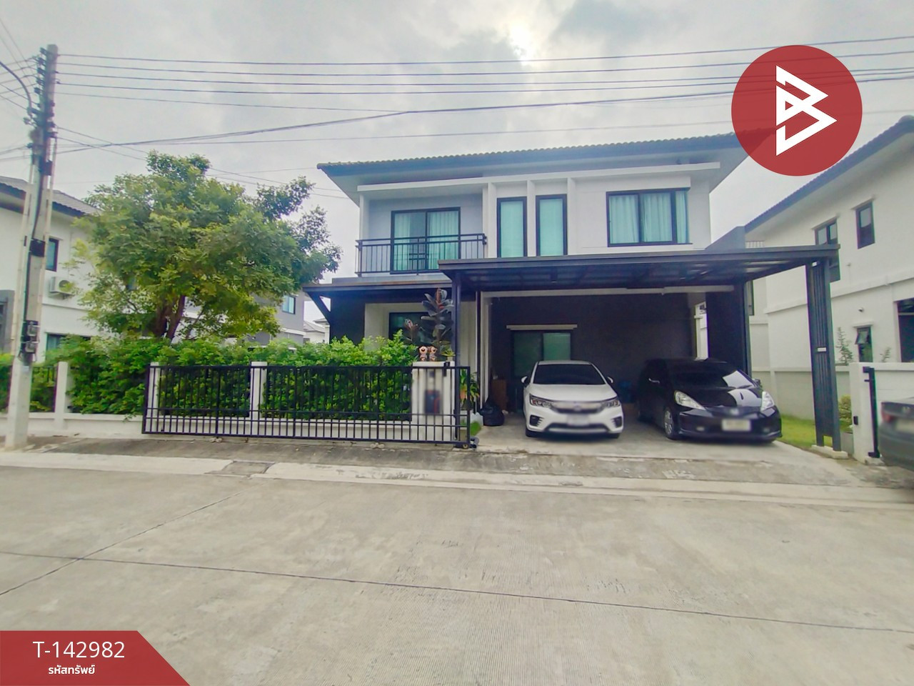 Single house for sale Britannia Bangna Village KM.42 (Britannia Bangna KM.42) Chachoengsao Single house for sale Britannia Bangna Village KM.42 (Britannia Bangna KM.42) Chachoengsao