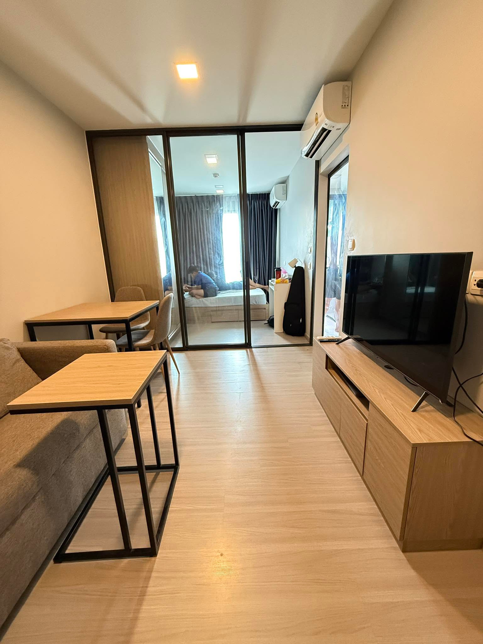 ให้เช่า คอนโด เดอะ ไพรเวซี่ เอส 101 ใกล้ BTS ปุณณวิถี   – รูปที่ 2