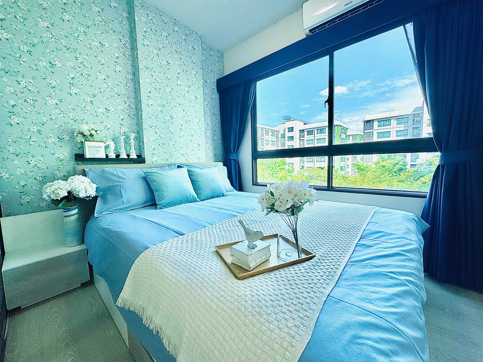 ปล่อยเช่าคอนโดวิวริมสระ ใกล้สนามบินดอนเมือง  10 นาที พร้อมเข้าอยู่ได้เลย (ไม่รับ AGENT) – รูปที่ 2