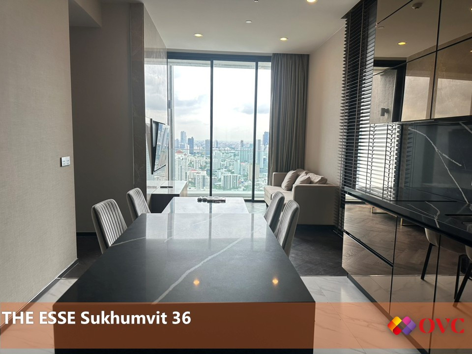Ready for Rent! @THE ESSE Sukhumvit 36  – รูปที่ 2