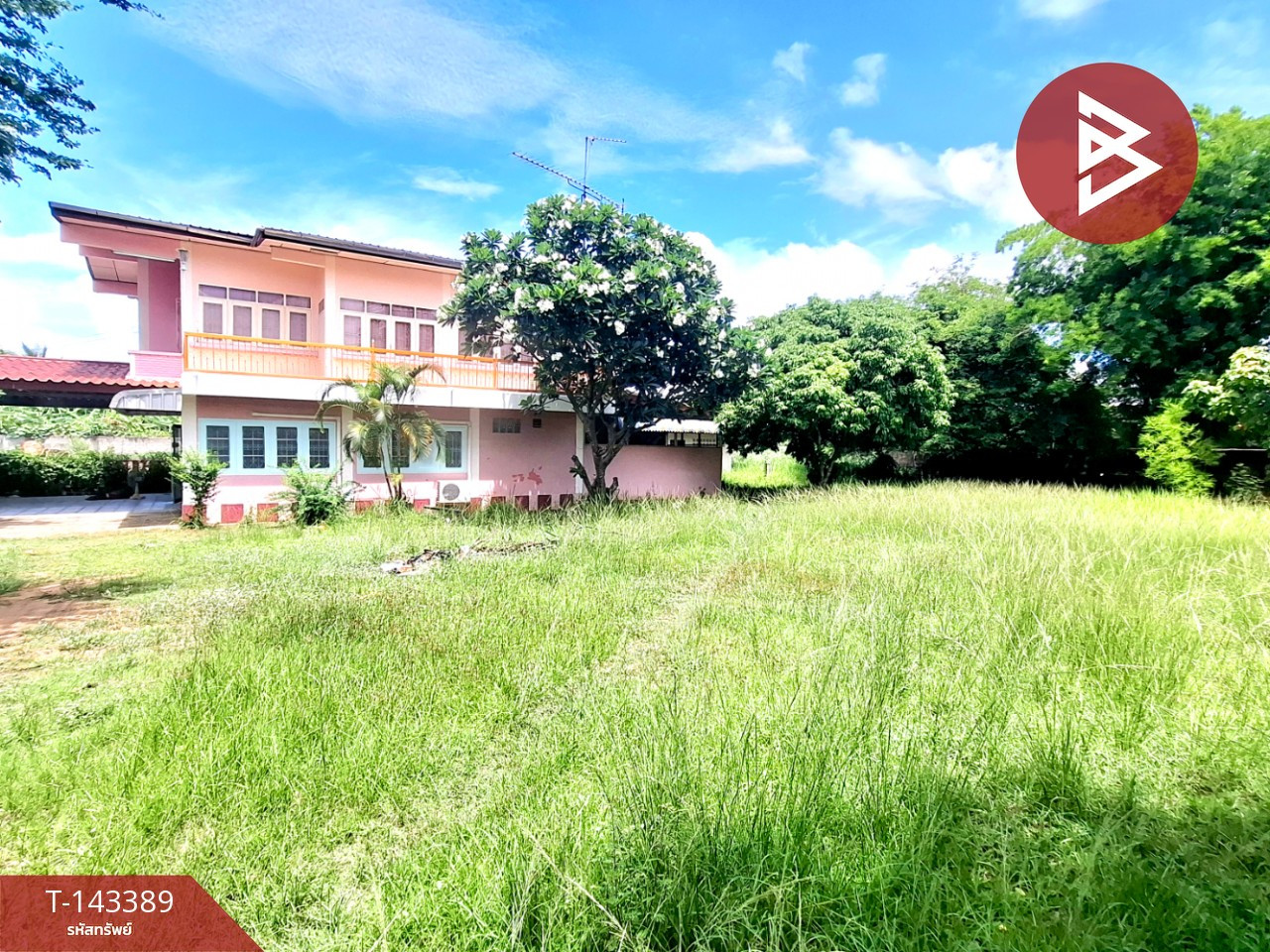 ขายบ้านเดี่ยวพร้อมที่ดิน เนื้อที่ 3 งาน 62.1 ตร.วา โพนทอง ร้อยเอ็ด – รูปที่ 4