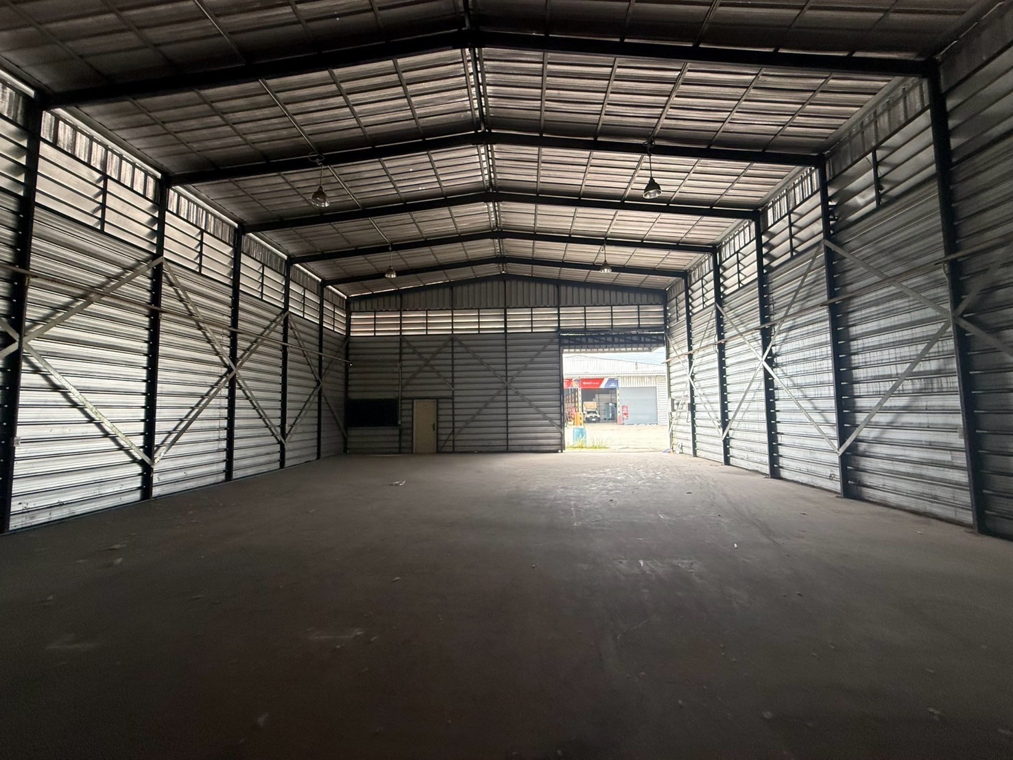 Warehouse available for rent, Bang Bon, Ekkachai 94, Rama 2. Warehouse available for rent, Bang Bon, Ekkachai 94, Rama 2.