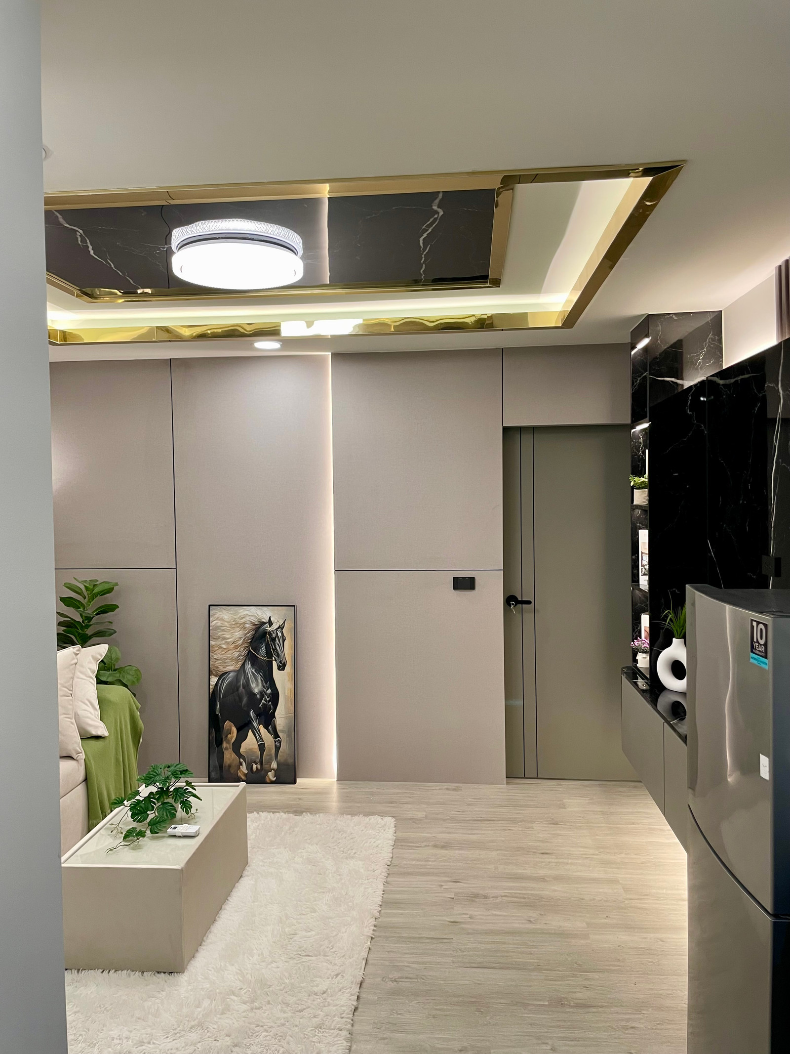 คอนโดบดินทร์สวีทโฮม  พร้อมบิ้วอิน Luxury สุดคุ้ม ฟรีโอน พร้อมเข้าอยู่ – รูปที่ 3