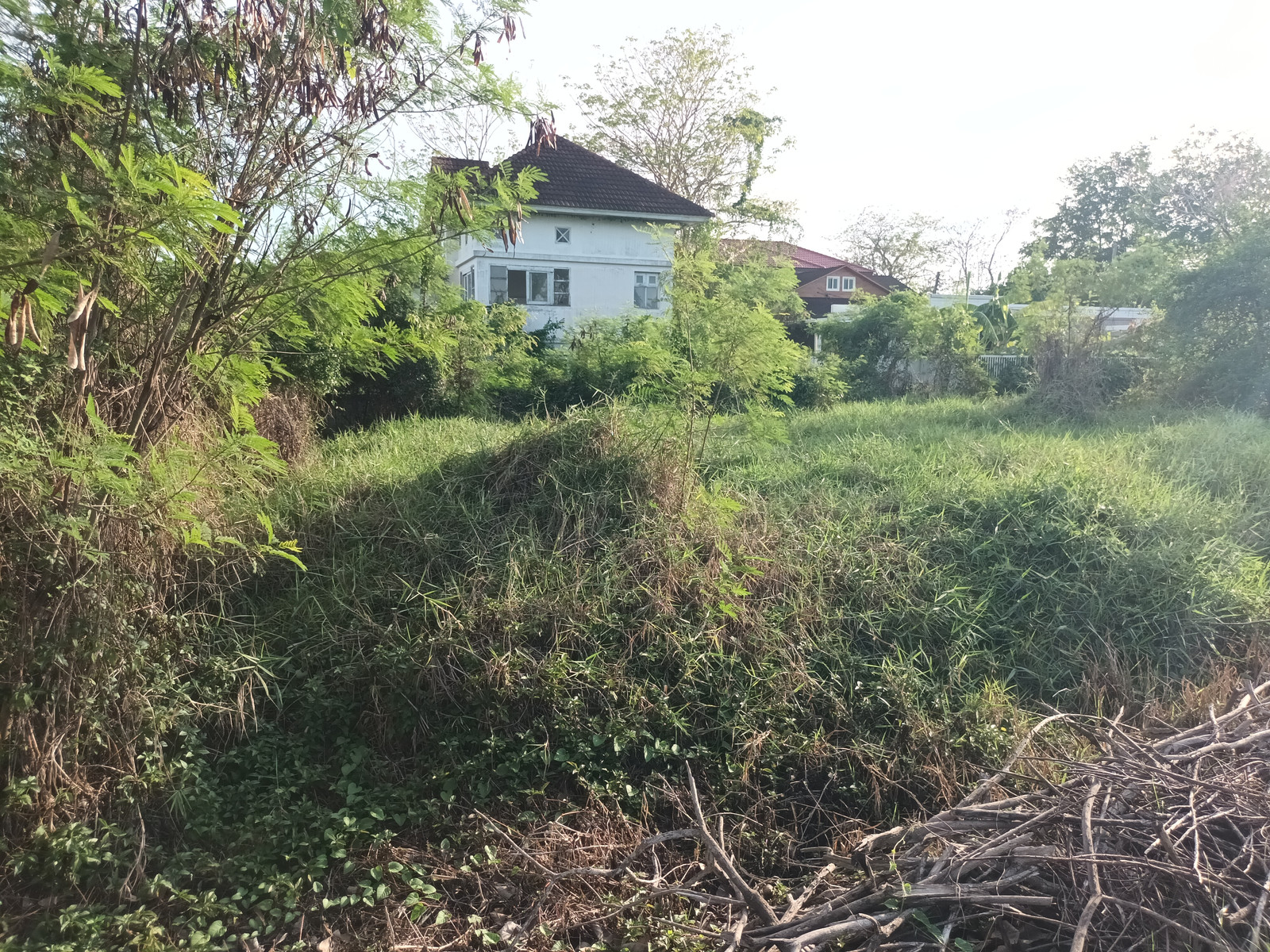 Land for Sale at Krisadanakorn 27, Sam Phran, Nakhon Pathom. Land size 100 sq.wah, conveniently located near Mahidol University Salaya and major lifestyle destinations. – รูปที่ 4