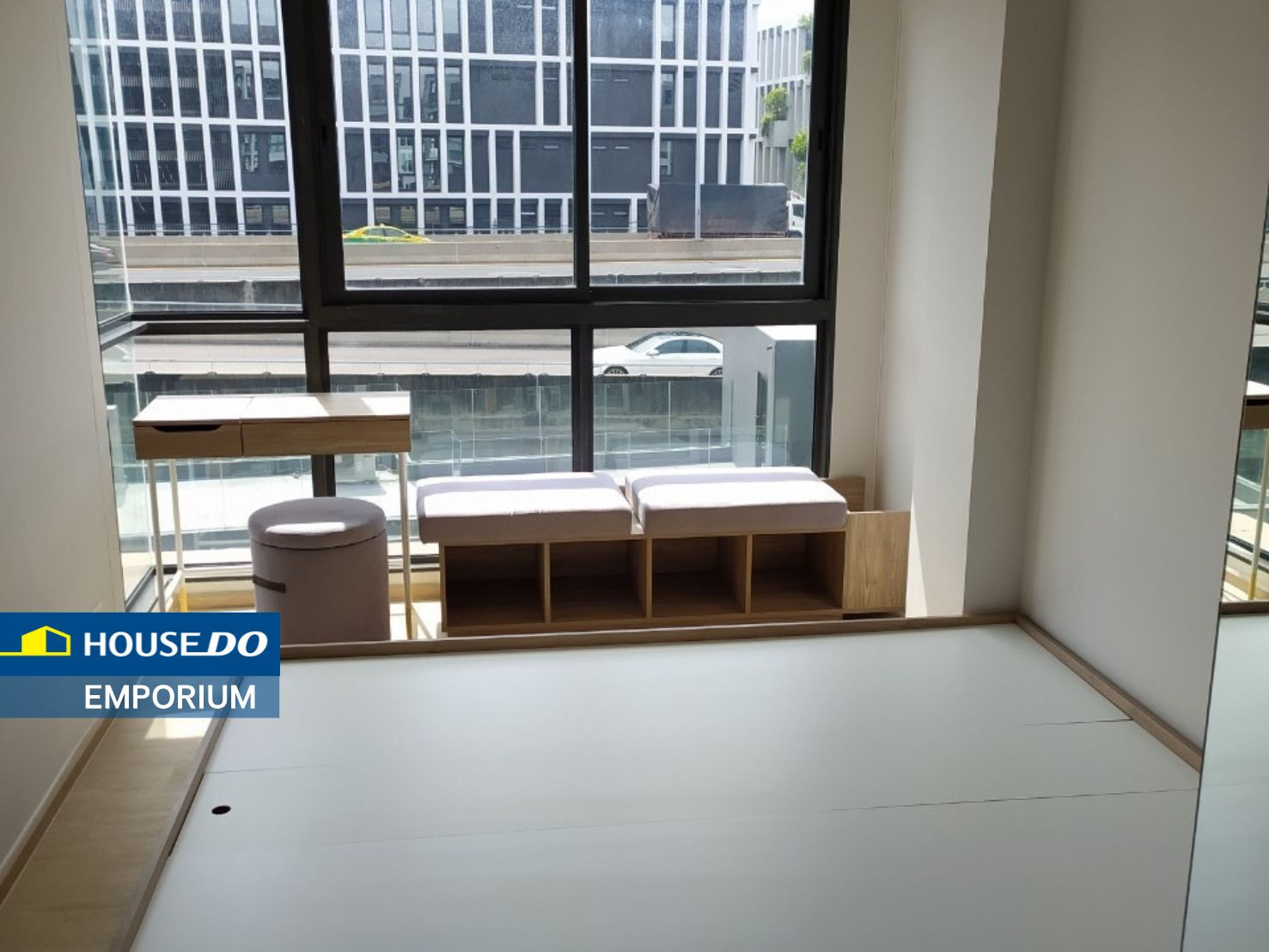 Condo for sale: The Excel Hideaway Sukhumvit 71 (The Excel Hideaway Sukhumvit 71) 📍near BTS On Nut