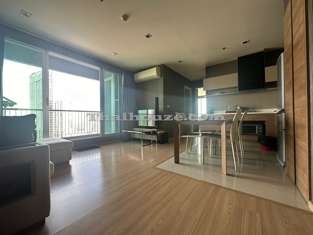 ขาย Condo Rhythm พหล-อารีย์ – รูปที่ 4
