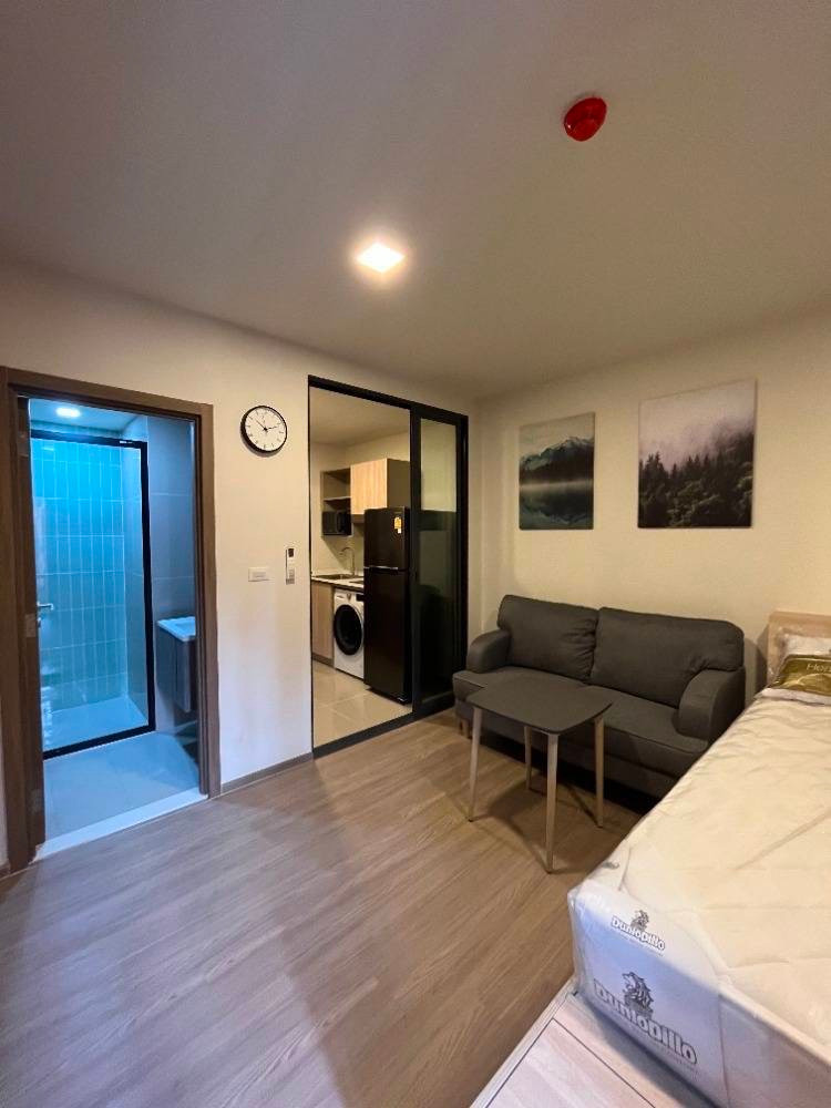 ขายด่วน The Muve Bangna Studio 22 Sqm, ready to move in ขายด่วน The Muve Bangna Studio 22 Sqm, ready to move in