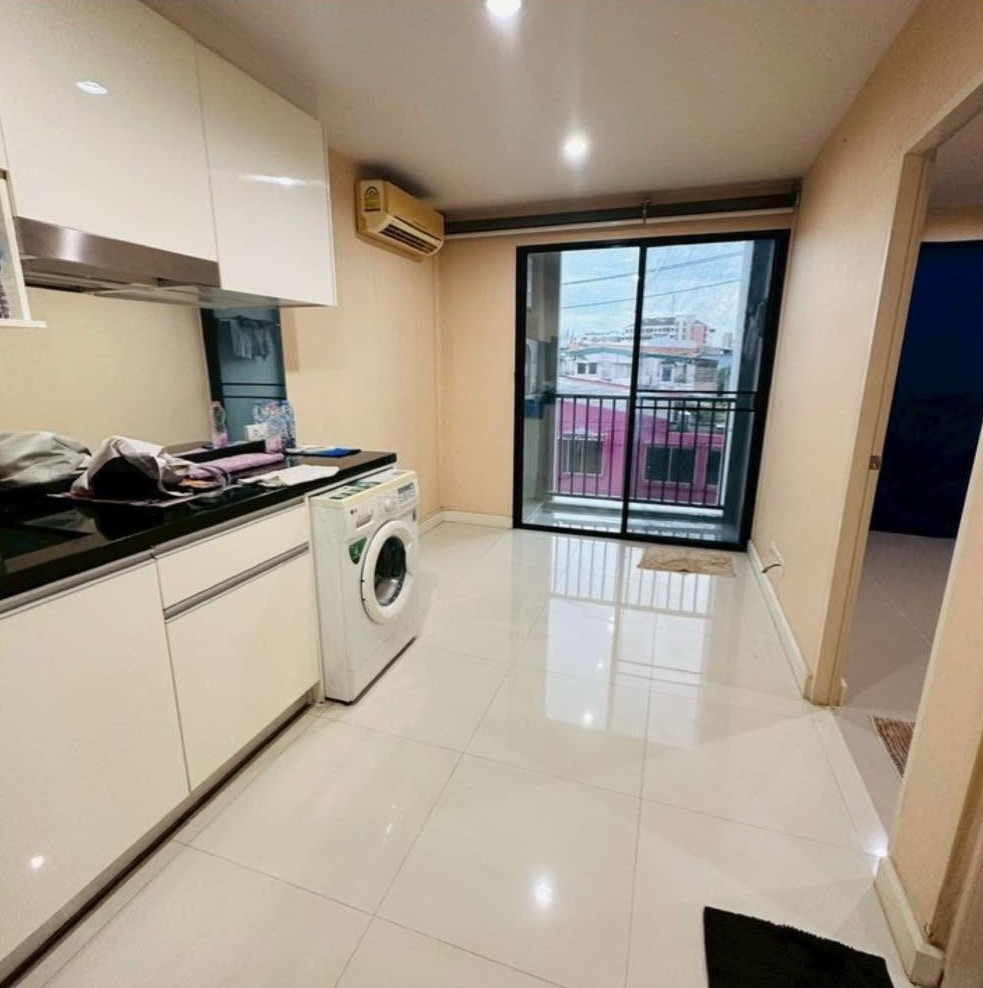 (รหัส S5623) ขายคอนโด โครงการ Metro Sky Ratchada : เมโทร สกาย รัชดา  – รูปที่ 3
