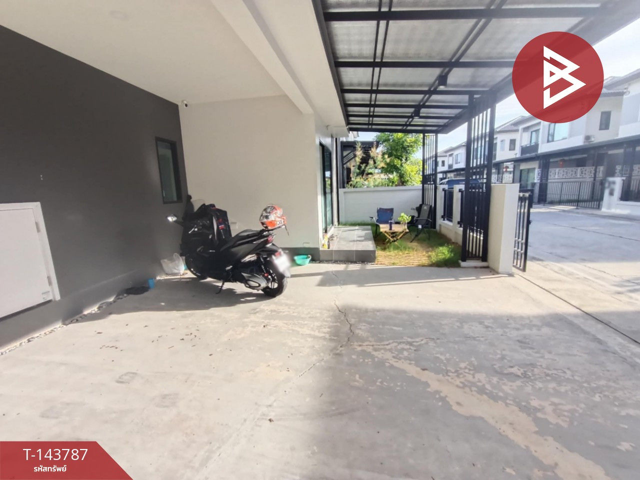 ขายบ้านแฝด หมู่บ้านบริทาเนีย บางนา กม.42 บางปะกง ฉะเชิงเทรา – รูปที่ 2